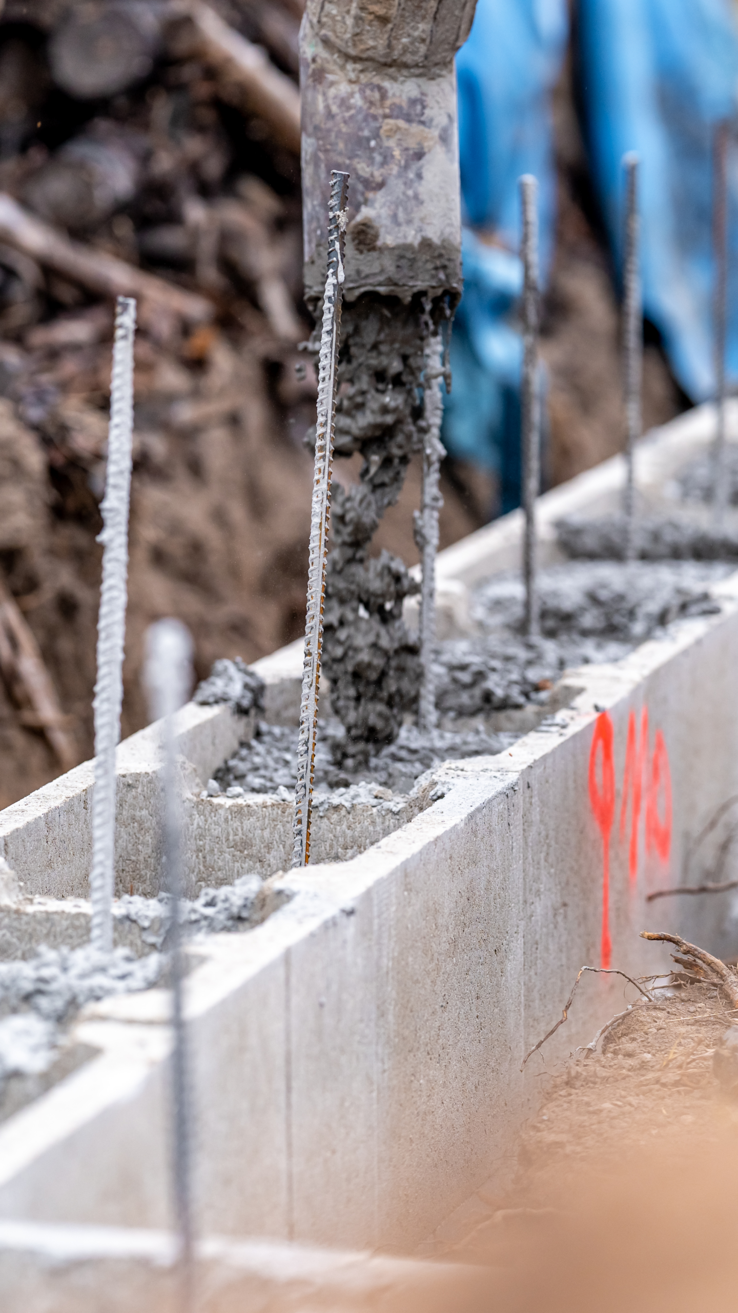 Betoninstandsetzung – Bewehrung und Betonbauteil im Bestand (München & Oberbayern)