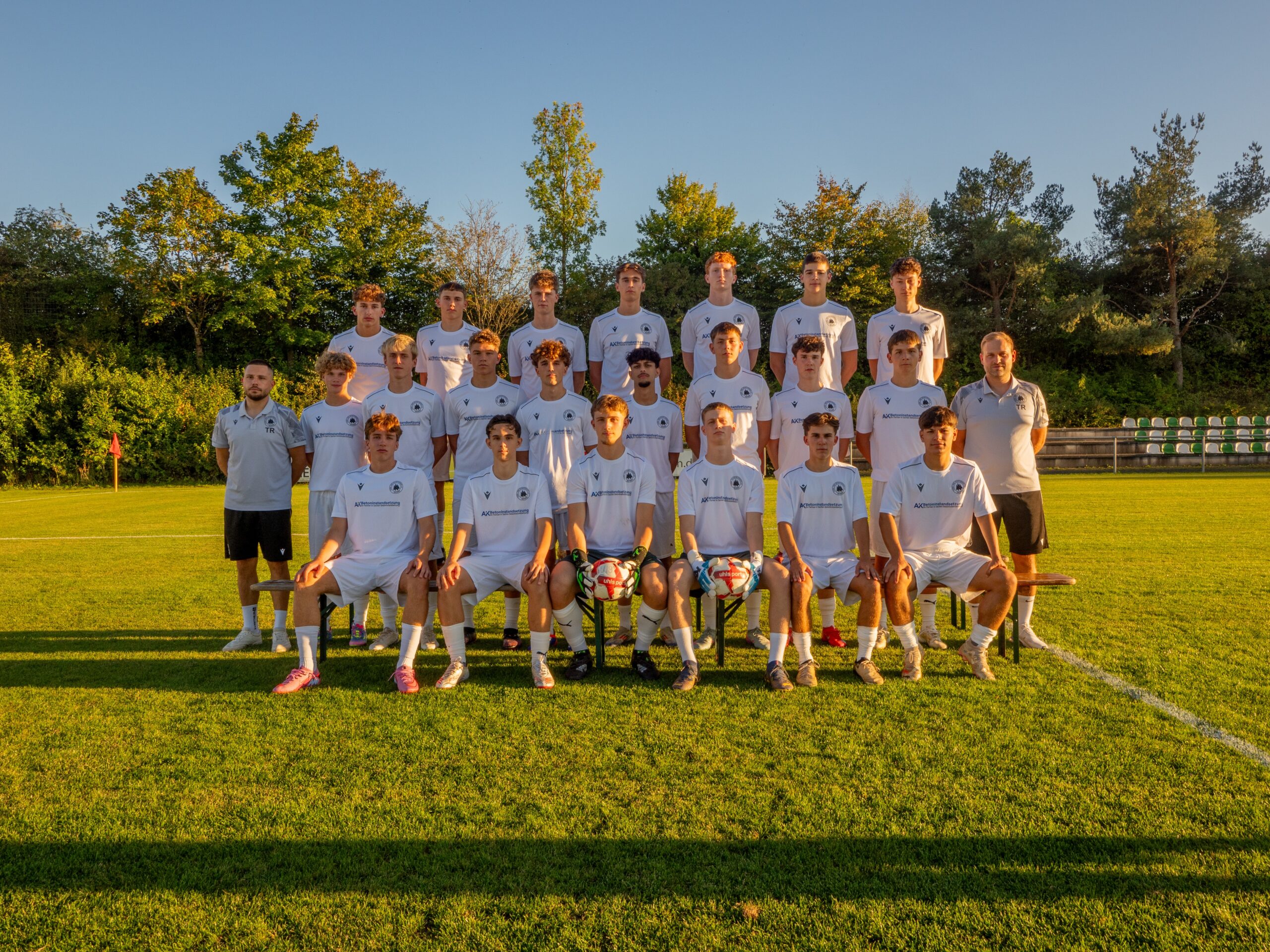 Teamfoto_Fußball